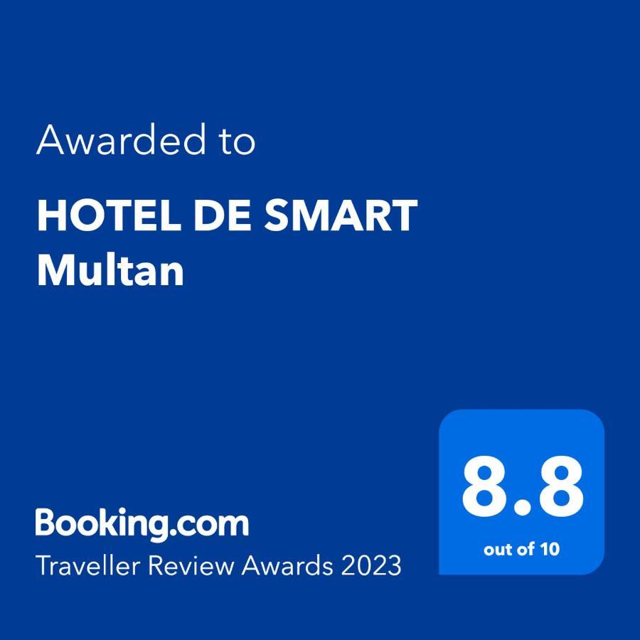 Hotel De Smart Multan Exterior foto